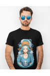 KAOS DISTRO PRIA WANITA CHARACTER NAMI ONE PIECE