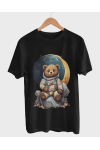 Kaos Distro Cotton Pria Wanita Edisi Teddy Bear Vol 1