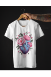 Kaos Distro Cotton Pria Wanita Edisi Valentine